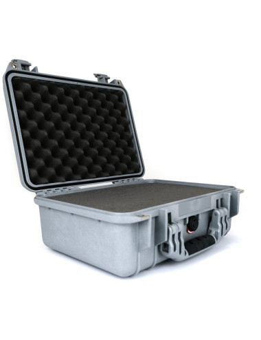 Peli 1450 Protector Case | Walizka transportowa z pianką Pick N Pluck, wym. zewn. 42 x 33 x 17 cm, IP67, STANAG 4280 Peli - 5