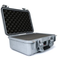 Peli 1450 Protector Case | Walizka transportowa z pianką Pick N Pluck, wym. zewn. 42 x 33 x 17 cm, IP67, STANAG 4280 Peli - 5