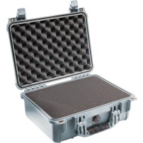 Peli 1450 Protector Case | Walizka transportowa z pianką Pick N Pluck, wym. zewn. 42 x 33 x 17 cm, IP67, STANAG 4280 Peli - 2