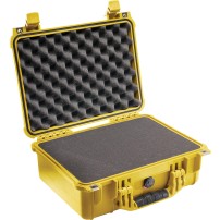 Peli 1450 Protector Case | Walizka transportowa z pianką Pick N Pluck, wym. zewn. 42 x 33 x 17 cm, IP67, STANAG 4280 Peli - 2