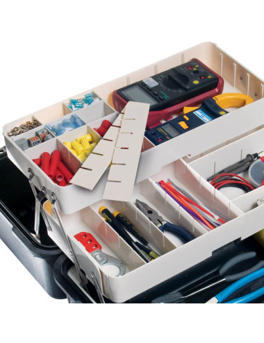 Peli 1460 Protector Tool Case | Walizka narzędziowa, wym. zewn. 52 x 32 x 32 cm, IP66