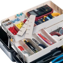 Peli 1460 Protector Tool Case | Walizka narzędziowa, wym. zewn. 52 x 32 x 32 cm, IP66 Peli - 3