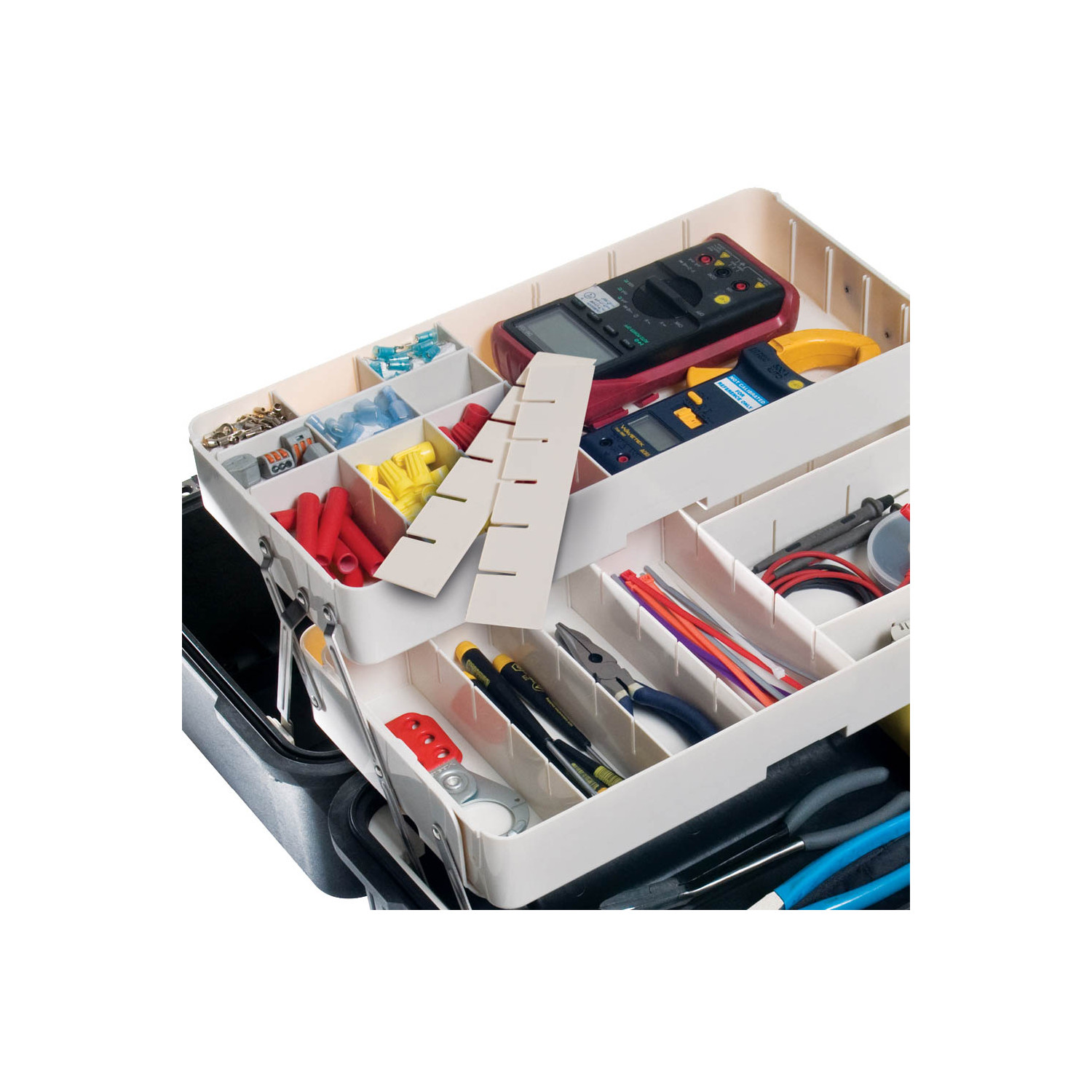 Peli 1460 Protector Tool Case | Walizka narzędziowa, wym. zewn. 52 x 32 x 32 cm, IP66 Peli - 3