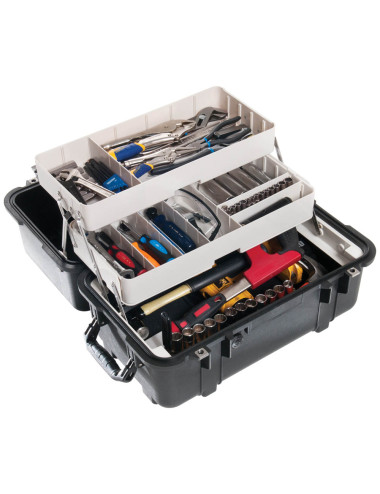 Peli 1460 Protector Tool Case | Walizka narzędziowa, wym. zewn. 52 x 32 x 32 cm, IP66 Peli - 5