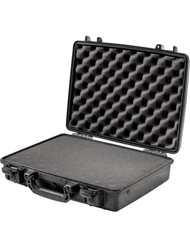 Peli 1470 Protector Case | Walizka transportowa na laptopa z pianką Pick N Pluck, wym. zewn. 42 x 33 x 11 cm, IP57, MIL C-4150J 