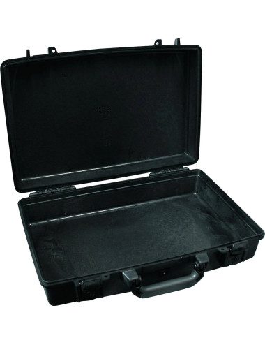 Peli 1490 Protector Case | Walizka na laptopa bez wypełnienia, wym. zewn. 50 x 35 x 11 cm, IP57, STANAG 4280