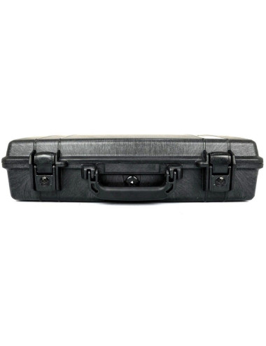 Peli 1490 Protector Laptop Case | Walizka na laptopa z pianką Pick N Pluck, wym. zewn. 50 x 35 x 11 cm, IP57, STANAG 4280