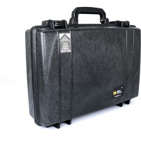Peli 1490 Protector Laptop Case | Walizka na laptopa z pianką Pick N Pluck, wym. zewn. 50 x 35 x 11 cm, IP57, STANAG 4280 Peli -