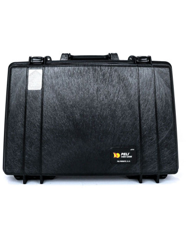 Peli 1490 Protector Laptop Case | Walizka na laptopa z pianką Pick N Pluck, wym. zewn. 50 x 35 x 11 cm, IP57, STANAG 4280 Peli -