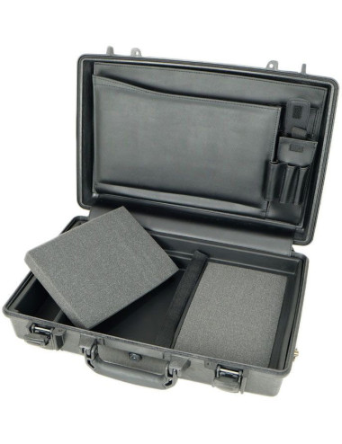 Peli 1490CC1 Protector Case | Walizka na laptopa z organizerem, wym. zewn. 50 x 35 x 11 cm, IP57, STANAG 4280 Peli - 5