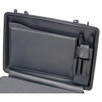 Peli 1495 Lid Organizer | Organizer wieka dla walizek transportowych Peli 1495 Protector Case Peli - 1
