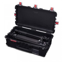 Manfrotto Reloader Tough 83 | Walizka na kółkach, wym. zewn. 83 x 46 x 27 cm, IP67 Manfrotto - 5
