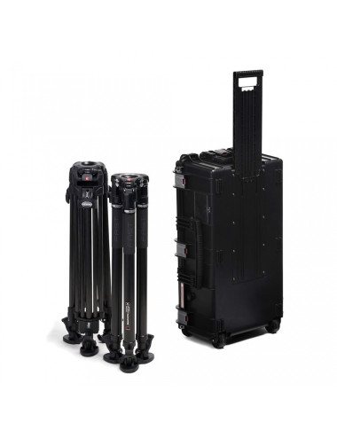 Manfrotto Reloader Tough 83 | Walizka na kółkach, wym. zewn. 83 x 46 x 27 cm, IP67 Manfrotto - 7
