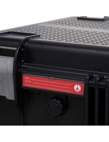 Manfrotto Reloader Tough 83 | Walizka na kółkach, wym. zewn. 83 x 46 x 27 cm, IP67 Manfrotto - 14