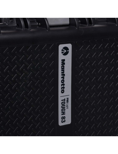 Manfrotto Reloader Tough 83 | Walizka na kółkach, wym. zewn. 83 x 46 x 27 cm, IP67 Manfrotto - 16