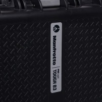 Manfrotto Reloader Tough 83 | Walizka na kółkach, wym. zewn. 83 x 46 x 27 cm, IP67 Manfrotto - 16
