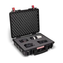Manfrotto ProLight Tough 47F | Walizka transportowa z pianką, wym. zewn. 47 x 41 x 14 cm, IP67 Manfrotto - 2