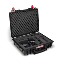 Manfrotto ProLight Tough 47F | Walizka transportowa z pianką, wym. zewn. 47 x 41 x 14 cm, IP67 Manfrotto - 4
