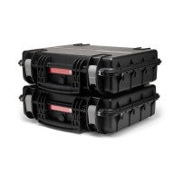 Manfrotto ProLight Tough 47F | Walizka transportowa z pianką, wym. zewn. 47 x 41 x 14 cm, IP67 Manfrotto - 5