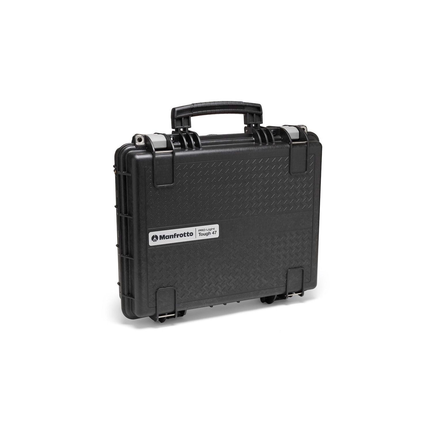 Manfrotto ProLight Tough 47F | Walizka transportowa z pianką, wym. zewn. 47 x 41 x 14 cm