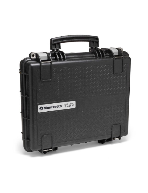 Manfrotto ProLight Tough 47F | Walizka transportowa z pianką, wym. zewn. 47 x 41 x 14 cm