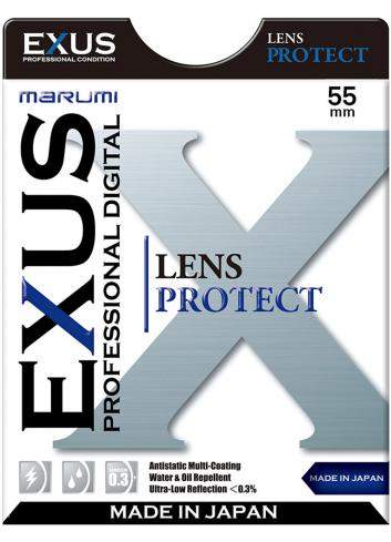 Marumi EXUS Lens Protect 55mm