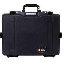 Peli 1495 Protector Case | Walizka trasportowa na laptopa, neseser bez wypełnienia, wym. zewn. 54 x 43 x12 cm, IP67 Peli - 5