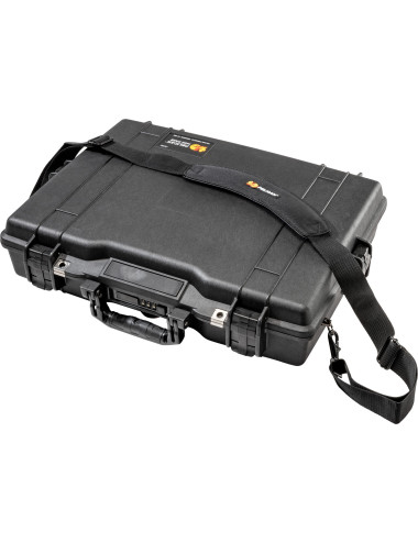 Peli 1495CC1 Protector Case | Walizka na laptopa, neseser, wym. zewn. 54 x 43 x 12 cm, IP67, STANAG 4280, Def Stan 81-41