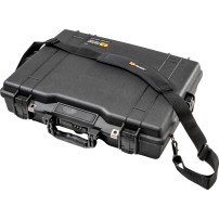 Peli 1495CC1 Protector Case | Walizka na laptopa, neseser, wym. zewn. 54 x 43 x 12 cm, IP67, STANAG 4280, Def Stan 81-41