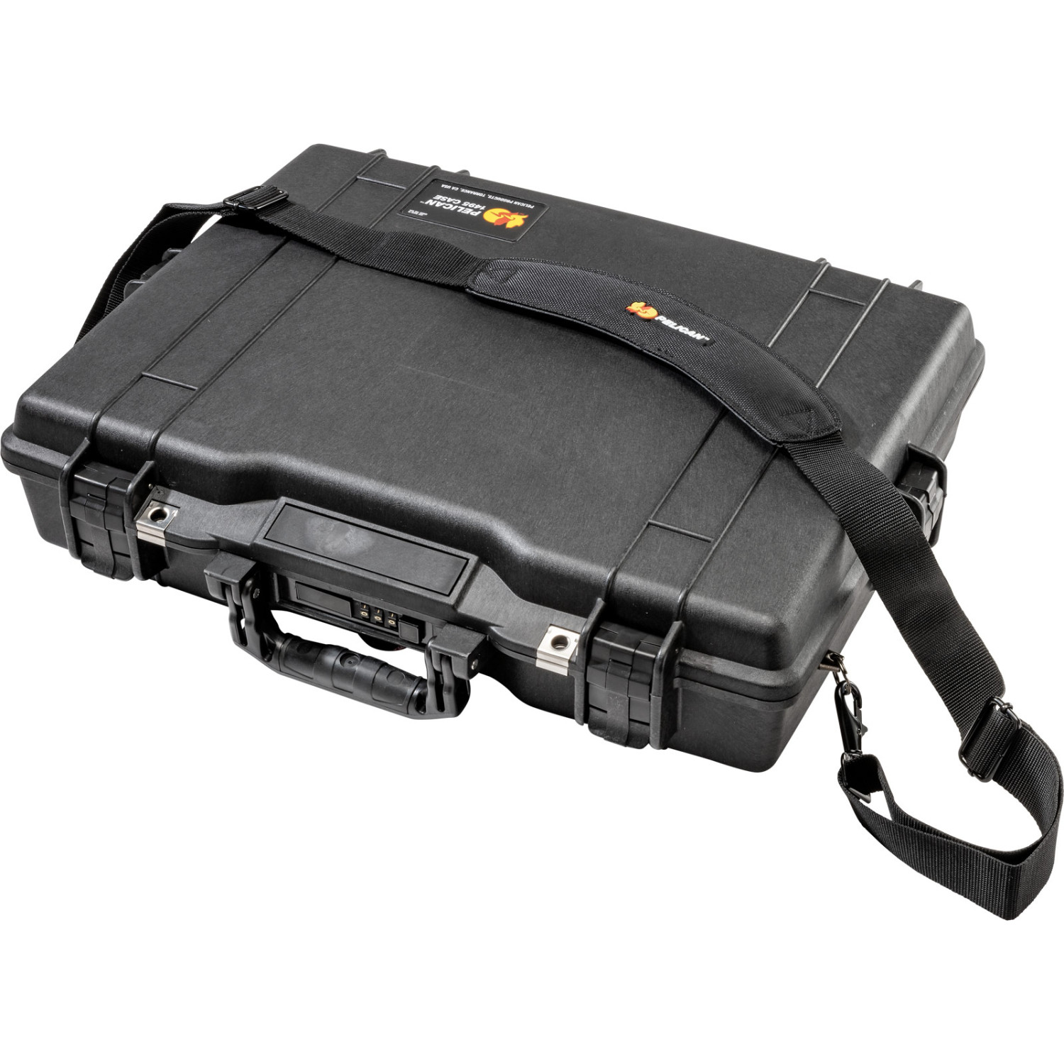 Peli 1495CC1 Protector Case | Walizka na laptopa, neseser, wym. zewn. 54 x 43 x 12 cm, IP67, STANAG 4280, Def Stan 81-41