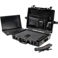 Peli 1495CC1 Protector Case | Walizka na laptopa, neseser, wym. zewn. 54 x 43 x 12 cm, IP67, STANAG 4280, Def Stan 81-41 Peli - 