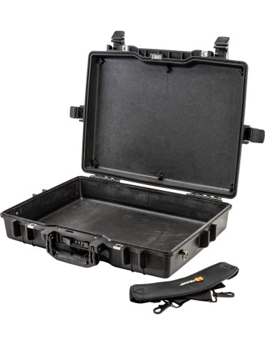 Peli 1495CC1 Protector Case | Walizka na laptopa, neseser, wym. zewn. 54 x 43 x 12 cm, IP67, STANAG 4280, Def Stan 81-41 Peli - 