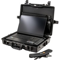 Peli 1495CC1 Protector Case | Walizka na laptopa, neseser, wym. zewn. 54 x 43 x 12 cm, IP67, STANAG 4280, Def Stan 81-41 Peli - 