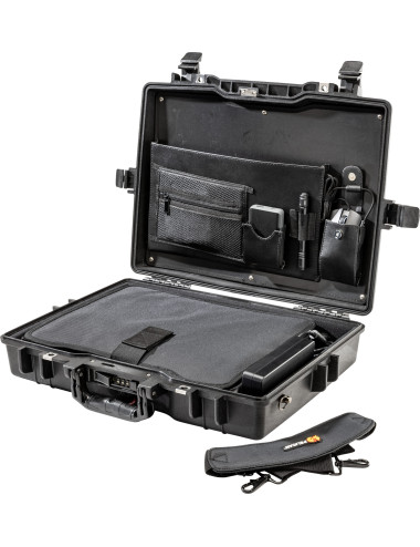 Peli 1495CC1 Protector Case | Walizka na laptopa, neseser, wym. zewn. 54 x 43 x 12 cm, IP67, STANAG 4280, Def Stan 81-41 Peli - 