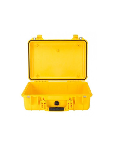 Peli 1500 Protector Case | Walizka transportowa bez wypełnienia, wym. zewn. 47 x 35 x 17 cm, IP67, STANAG 4280