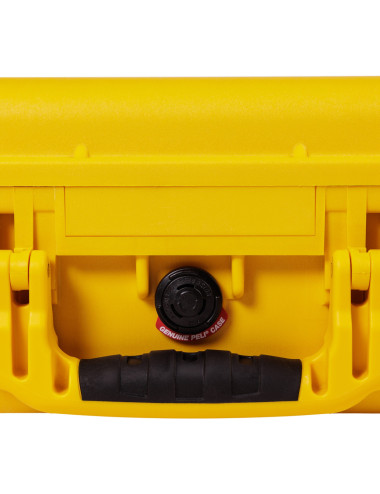 Peli 1500 Protector Case | Walizka transportowa bez wypełnienia, wym. zewn. 47 x 35 x 17 cm, IP67, STANAG 4280