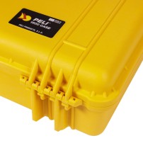 Peli 1500 Protector Case | Walizka transportowa bez wypełnienia, wym. zewn. 47 x 35 x 17 cm, IP67, STANAG 4280 Peli - 6
