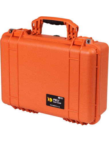 Peli 1500 Protector Case | Walizka transportowa bez wypełnienia, wym. zewn. 47 x 35 x 17 cm, IP67, STANAG 4280 Peli - 3