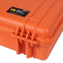 Peli 1500 Protector Case | Walizka transportowa bez wypełnienia, wym. zewn. 47 x 35 x 17 cm, IP67, STANAG 4280 Peli - 6