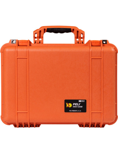 Peli 1500 Protector Case | Walizka transportowa bez wypełnienia, wym. zewn. 47 x 35 x 17 cm, IP67, STANAG 4280 Peli - 9