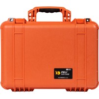 Peli 1500 Protector Case | Walizka transportowa bez wypełnienia, wym. zewn. 47 x 35 x 17 cm, IP67, STANAG 4280 Peli - 9