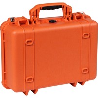 Peli 1500 Protector Case | Walizka transportowa bez wypełnienia, wym. zewn. 47 x 35 x 17 cm, IP67, STANAG 4280 Peli - 10