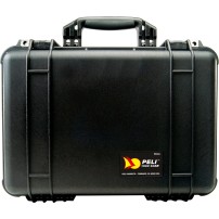 Peli 1500 Protector Case | Walizka transportowa z pianką Pick N Pluck, wym. zewn. 47 x 35 x 17 cm, IP67, STANAG 4280 Peli - 5