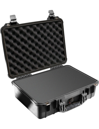 Peli 1500 Protector Case | Walizka transportowa z pianką Pick N Pluck, wym. zewn. 47 x 35 x 17 cm, IP67, STANAG 4280 Peli - 3