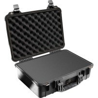 Peli 1500 Protector Case | Walizka transportowa z pianką Pick N Pluck, wym. zewn. 47 x 35 x 17 cm, IP67, STANAG 4280 Peli - 3
