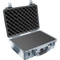 Peli 1500 Protector Case | Walizka transportowa z pianką Pick N Pluck, wym. zewn. 47 x 35 x 17 cm, IP67, STANAG 4280 Peli - 2
