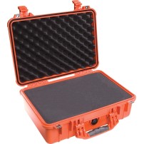 Peli 1500 Protector Case | Walizka transportowa z pianką Pick N Pluck, wym. zewn. 47 x 35 x 17 cm, IP67, STANAG 4280 Peli - 2
