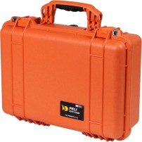 Peli 1500 Protector Case | Walizka transportowa z pianką Pick N Pluck, wym. zewn. 47 x 35 x 17 cm, IP67, STANAG 4280 Peli - 3