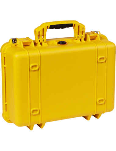 Peli 1500 Protector Case | Walizka transportowa z pianką Pick N Pluck, wym. zewn. 47 x 35 x 17 cm, IP67, STANAG 4280 Peli - 4