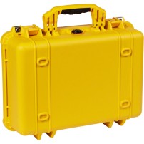 Peli 1500 Protector Case | Walizka transportowa z pianką Pick N Pluck, wym. zewn. 47 x 35 x 17 cm, IP67, STANAG 4280 Peli - 4